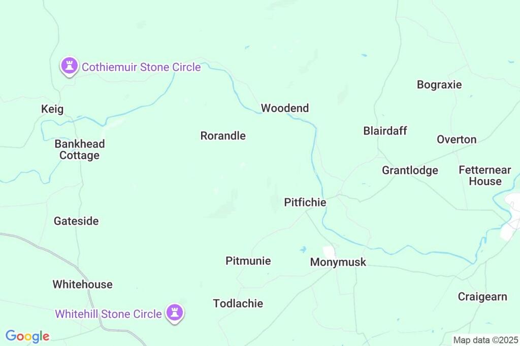 Additional image 17 of Mains Of Tulloch, Keig, Alford, Aberdeenshire, AB33