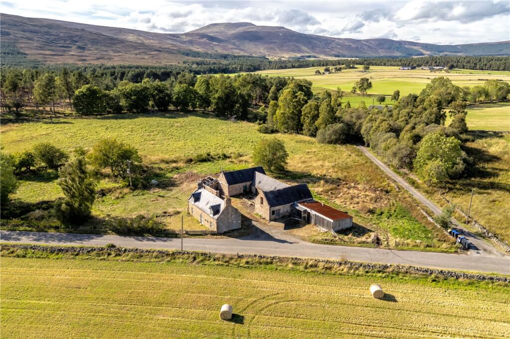 Property image for Davan Croft, Dinnet, Aboyne, Aberdeenshire, AB34