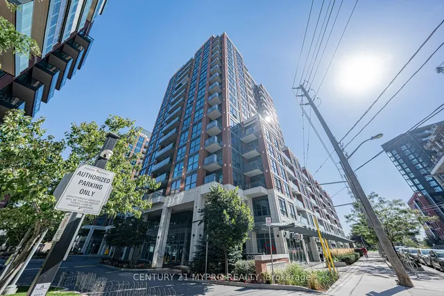 Property image for 31 Tippett Rd Unit 559