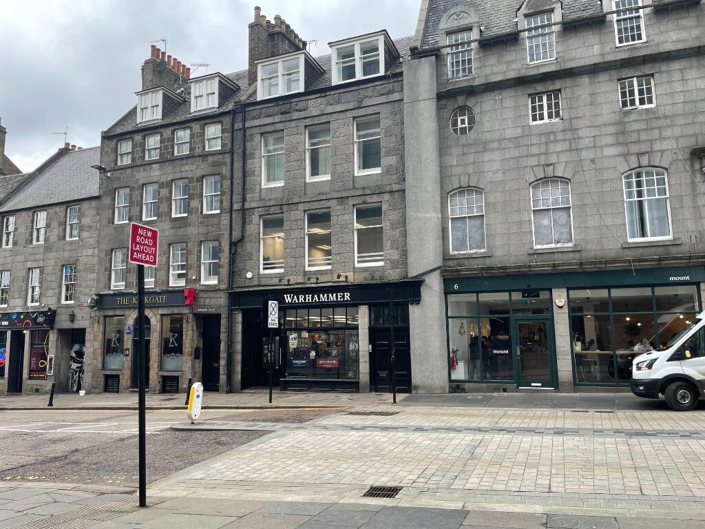 Property image for Upper Kirkgate, City Centre, Aberdeen, AB10
