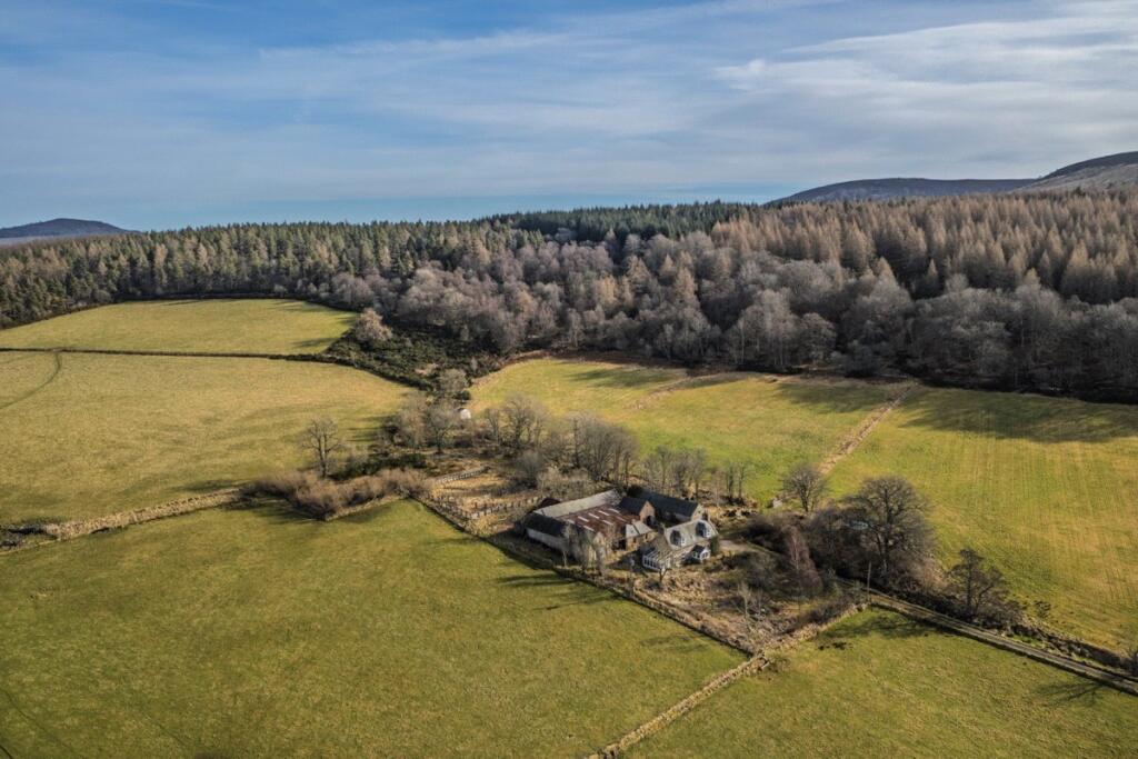 Additional image 19 of Mains Of Tulloch, Keig, Alford, Aberdeenshire, AB33