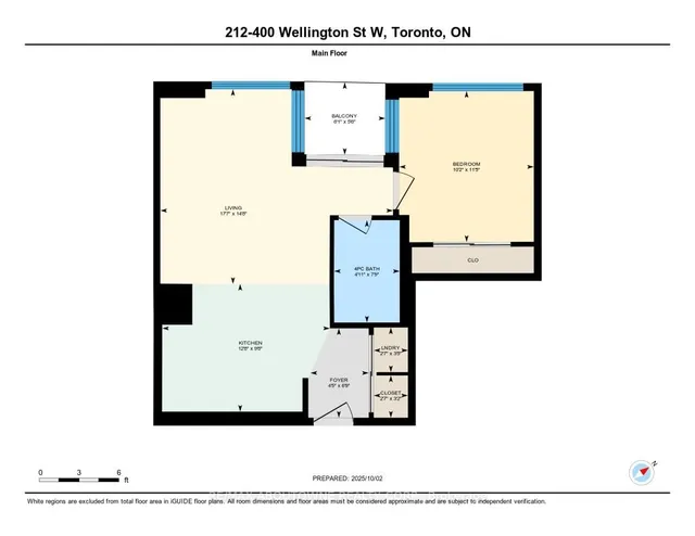 Additional image 40 of 400 Wellington St Unit 212