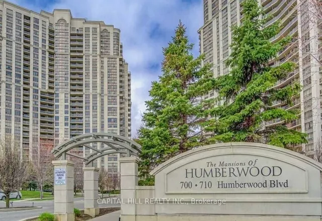 Property image for 710 Humberwood Blvd Unit 312