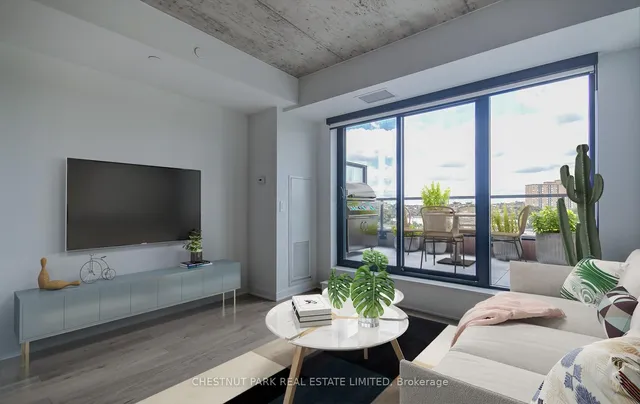 2720 Dundas St Unit 613