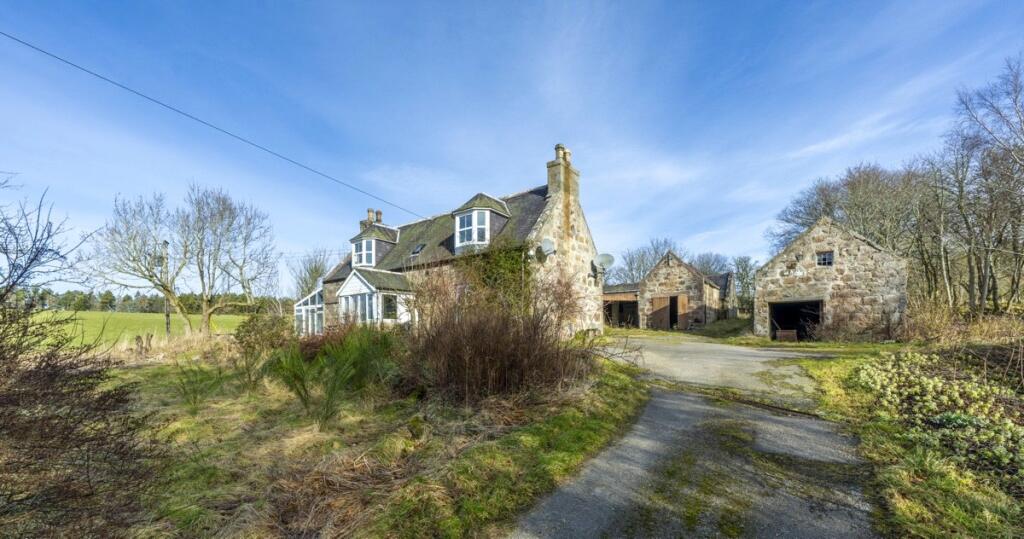 Additional image 10 of Mains Of Tulloch, Keig, Alford, Aberdeenshire, AB33