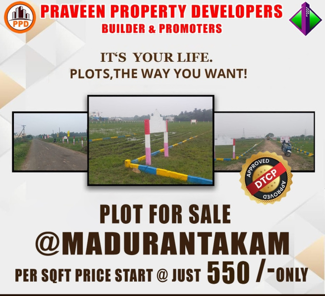 Property image for Madhurandagam, Chennai