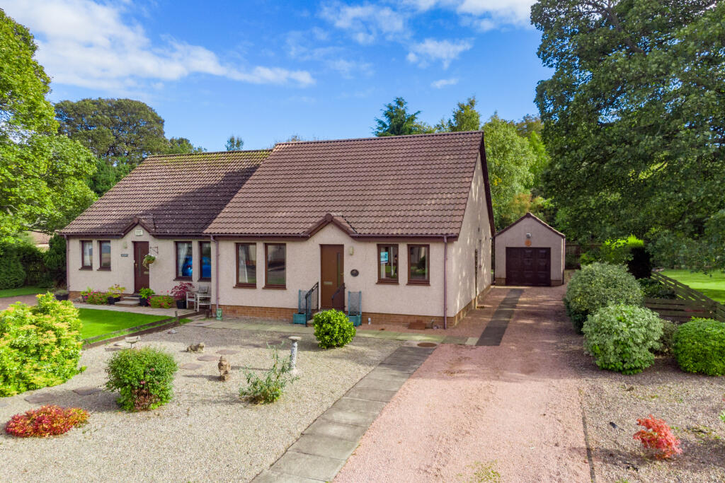 Property image for Mearns Park, Laurencekirk, AB30