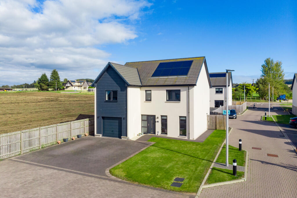 Property image for Esk Drive, Marykirk, AB30