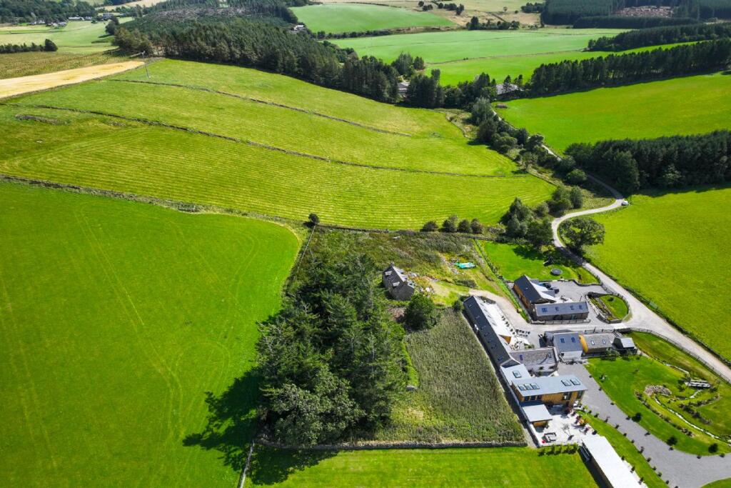 Additional image 10 of , 0.64 Acres Site at St Brides, Cushnie, Alford, AB338LD