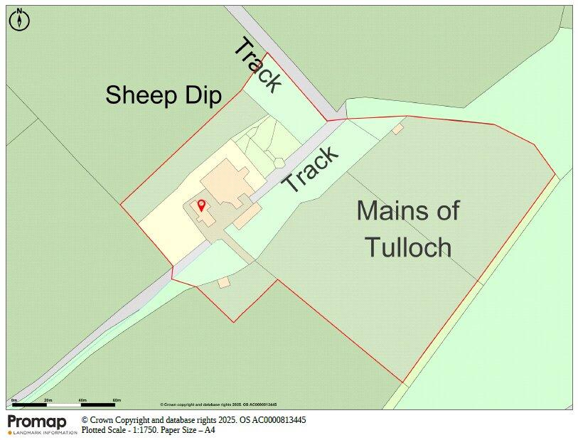 Additional image 15 of Mains Of Tulloch, Keig, Alford, Aberdeenshire, AB33