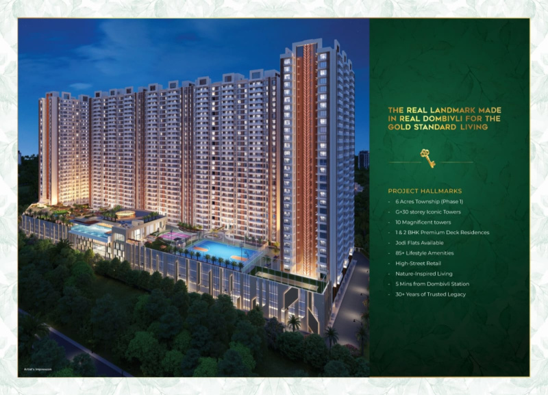 Additional image 2 of Kanchangoan, Dombivli East, Thane