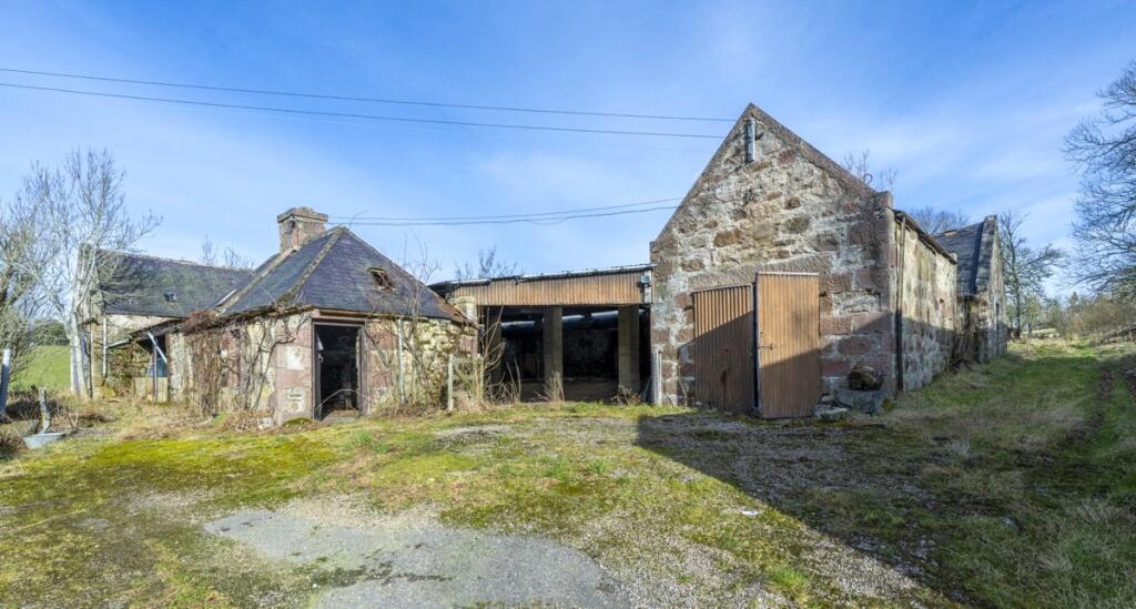 Additional image 12 of Mains Of Tulloch, Keig, Alford, Aberdeenshire, AB33