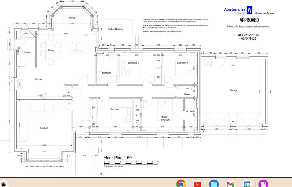 Additional image 5 of Old Aberdeen Road, Fordoun, Laurencekirk, Aberdeenshire, AB30 1NU