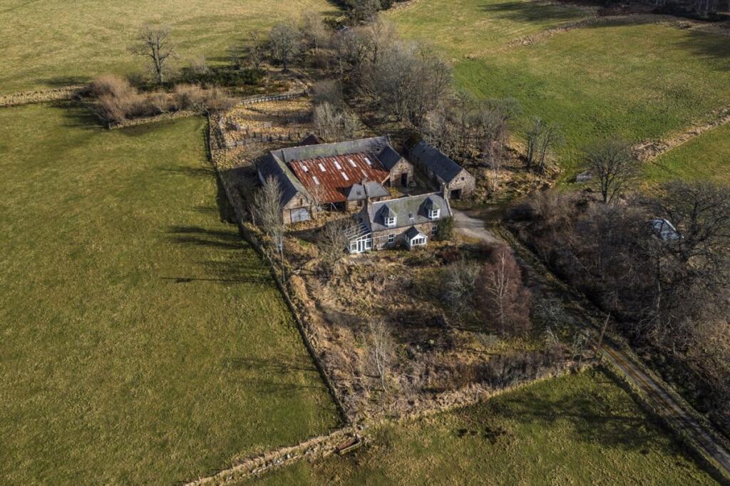 Additional image 20 of Mains Of Tulloch, Keig, Alford, Aberdeenshire, AB33