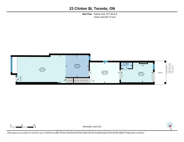 Additional image 30 of 23 clinton St