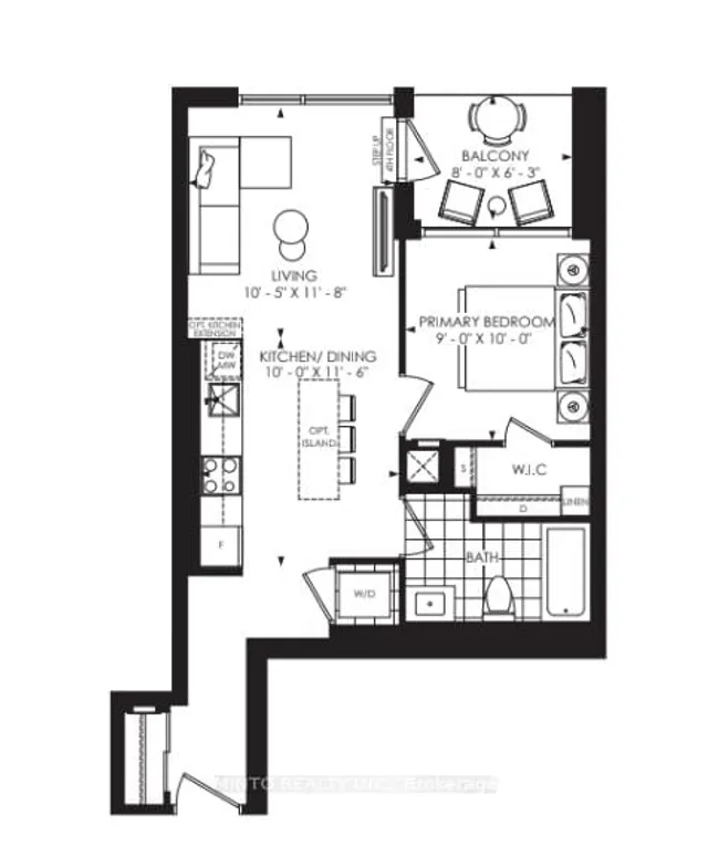 Additional image 9 of 3079 Trafalgar Rd Unit 709