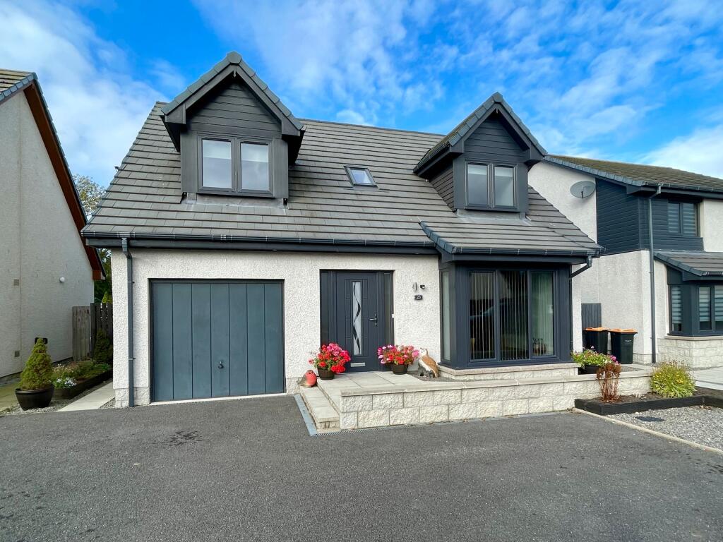 Property image for Parkside Crescent, Stuartfield, AB42
