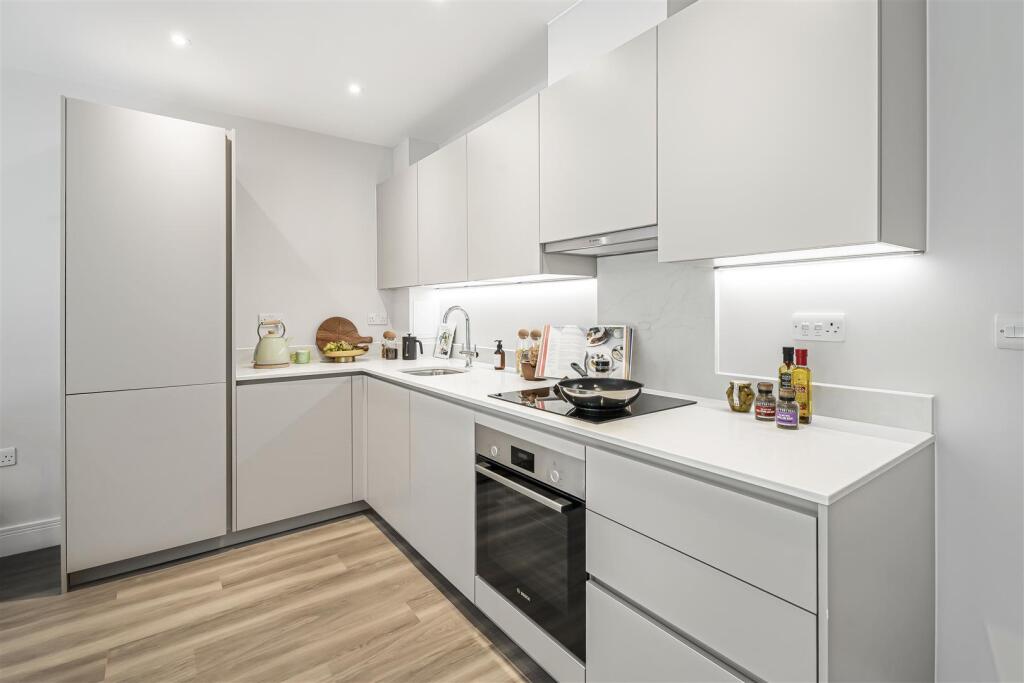 Additional image 2 of Plot 16, Brush House, Old Electricity Works, St. Albans