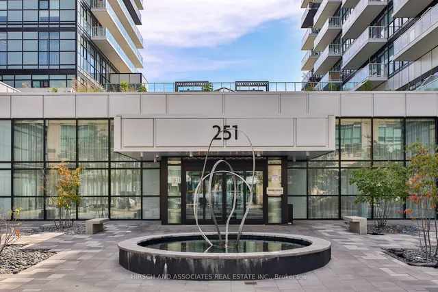 251 Manitoba St Unit 2004