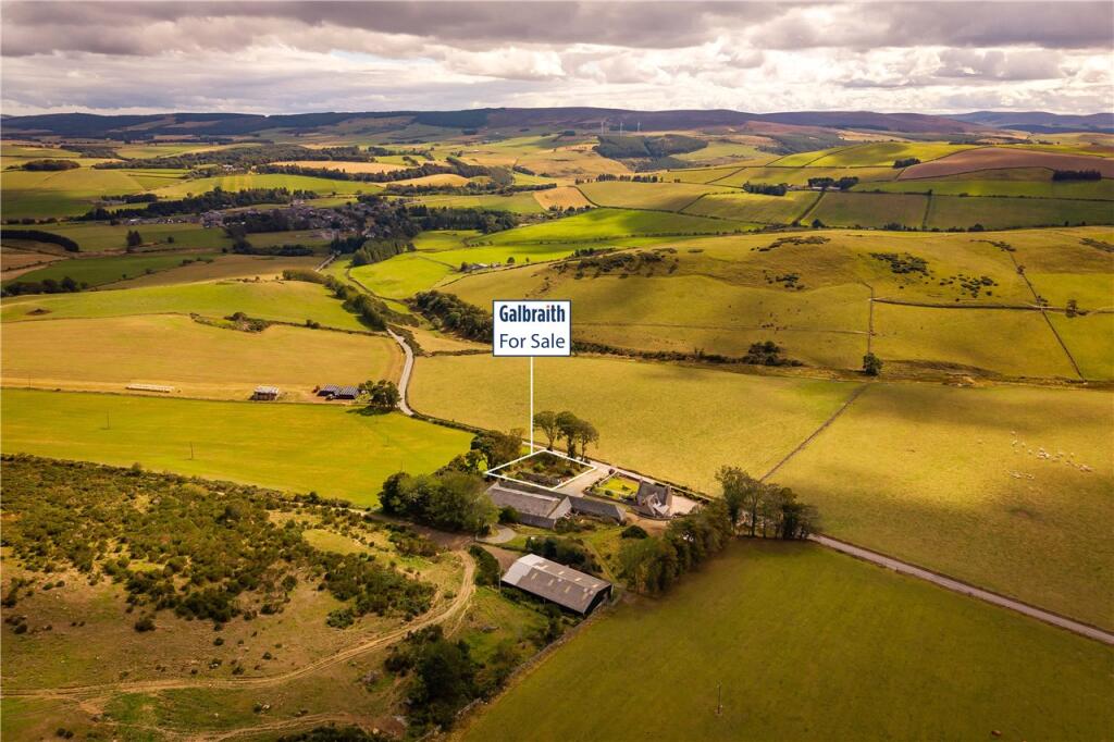 Property image for Newseat House Site, Rhynie, Huntly, Aberdeenshire, AB54