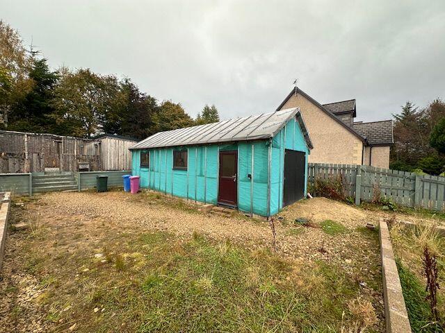 Additional image 5 of 59, High Street, Planning Permission Plot, Archiestown, Aberlour, Banffshire, AB387QZ