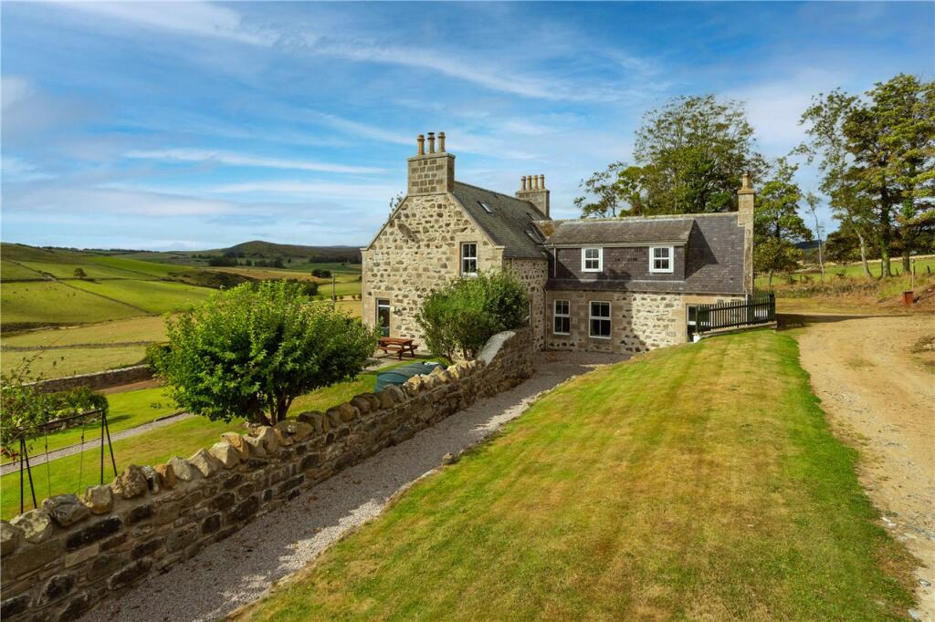 Additional image 14 of Newseat Farmhouse, Rhynie, Huntly, Aberdeenshire, AB54