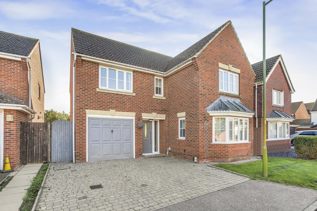 Property image for Cornflower Way, Hatfield, AL10