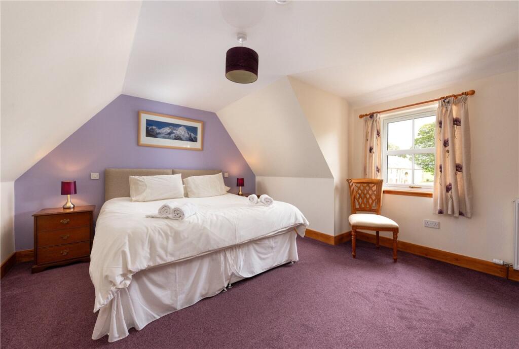 Additional image 11 of Newseat Farmhouse, Rhynie, Huntly, Aberdeenshire, AB54