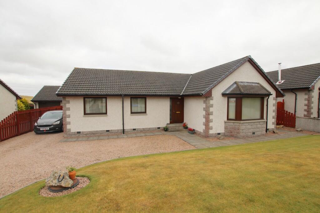 Property image for 28 Cranna View, Aberchirder, Huntly, AB54 7SJ