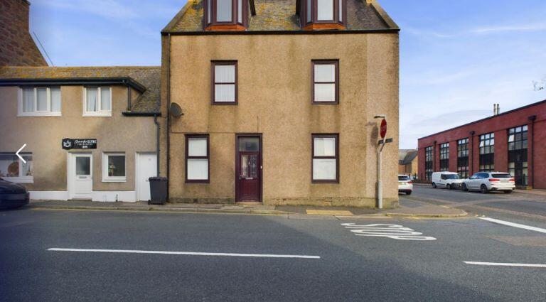 Property image for 8 York Street, Peterhead, Aberdeenshire, AB42 1QA