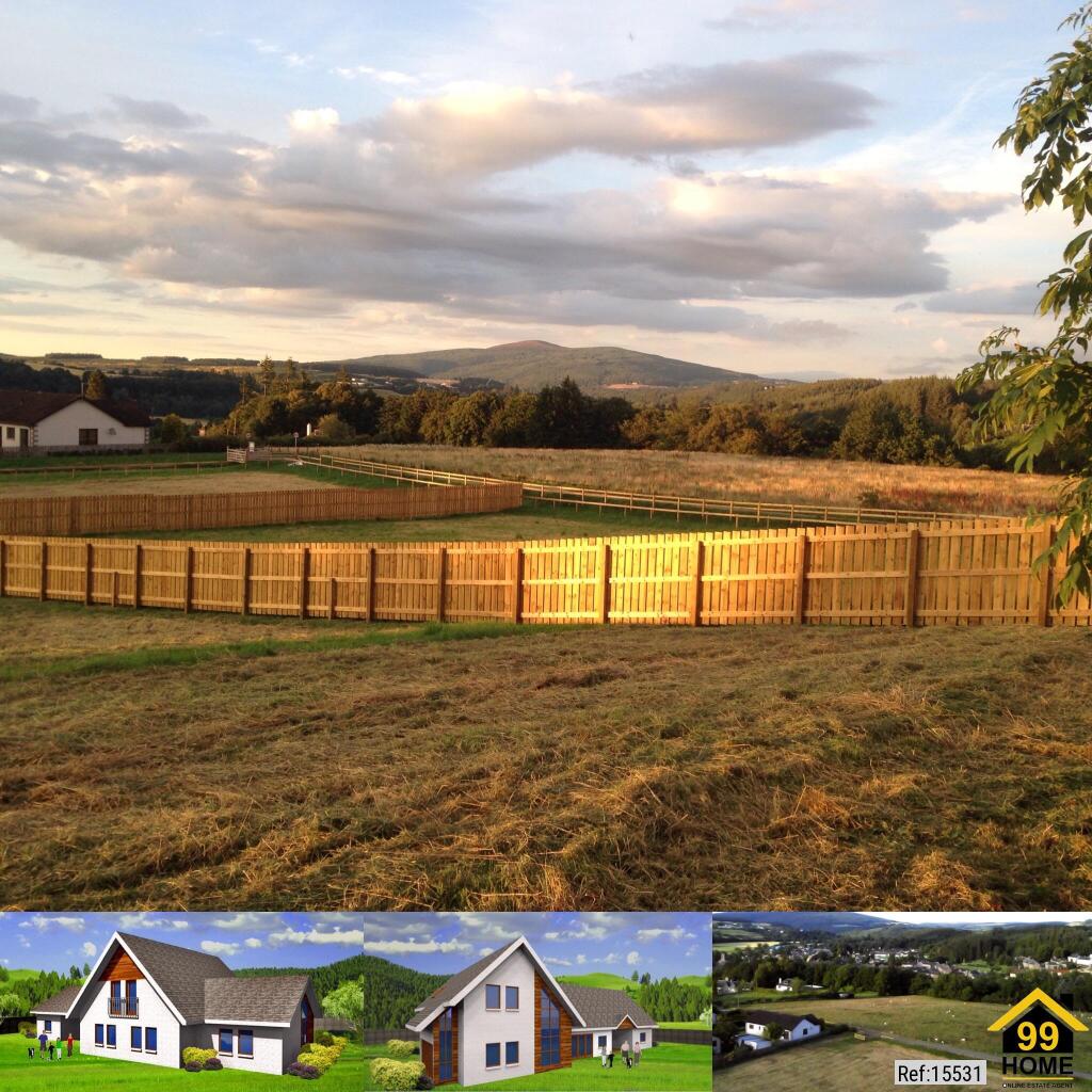 Property image for Tombain Farm, Aberlour, Morayshire, AB38