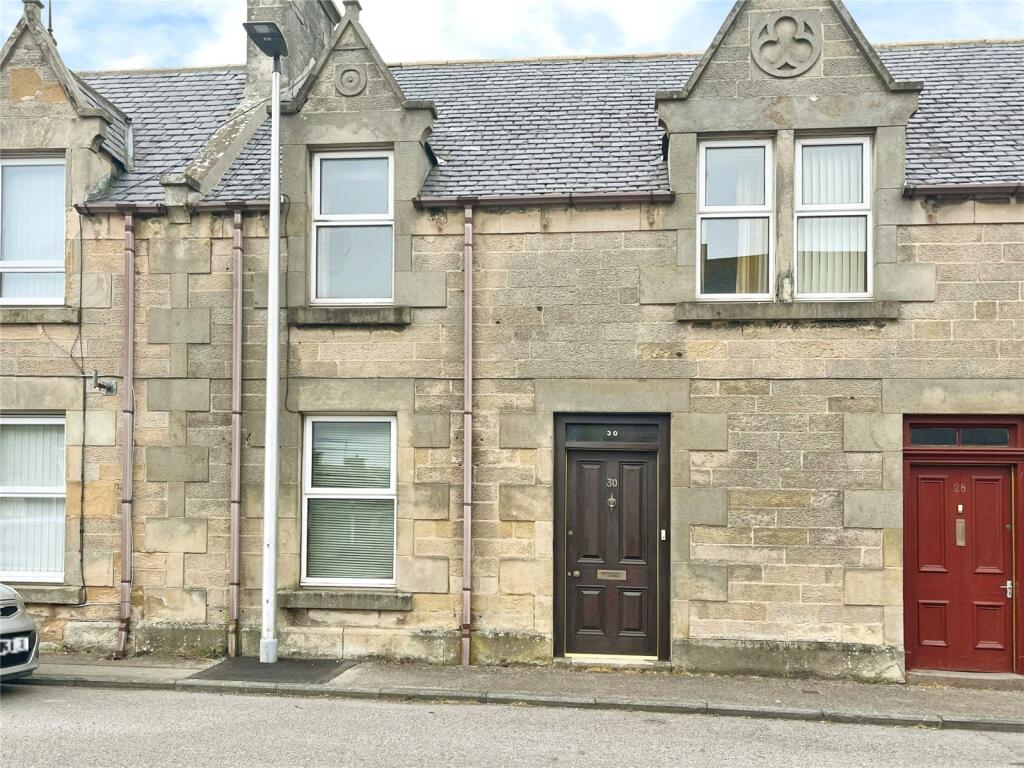 Property image for St. Peters Terrace, Buckie, Moray, AB56