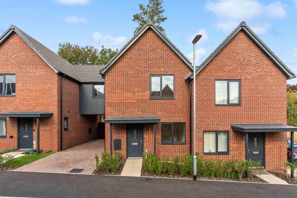Property image for Plot 46, The Ascot, Hatfield East, Hatfield