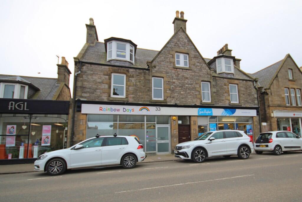 Property image for 35a West Church Street, Buckie, AB56 1BP