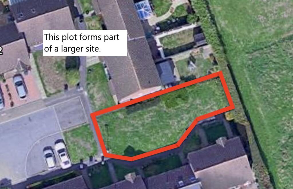 Property image for Land on the North East Side of Watling View, and North Side Of Holyrood Crescent, St. Albans, Hertfordshire, AL1 2RB