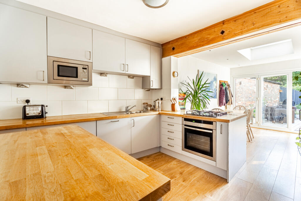 Property image for Prospect Road, St. Albans, Hertfordshire, AL1