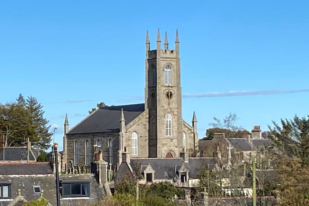 Property image for St Kanes Church, Church Crescent, New Deer, Aberdeenshire, AB53 6WD