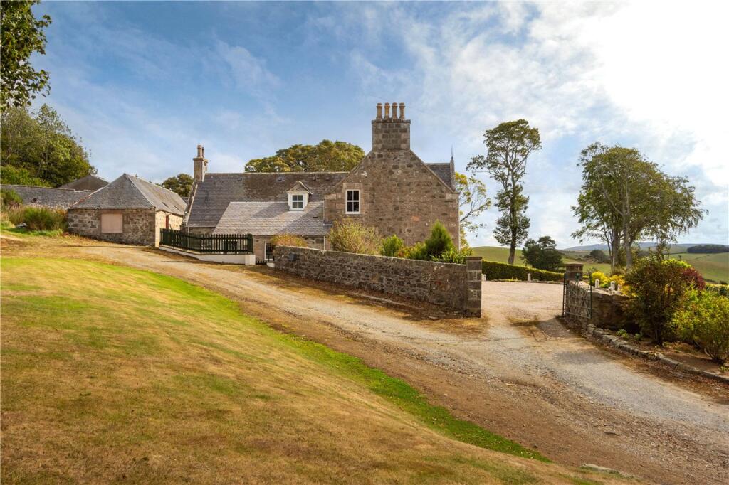 Additional image 20 of Newseat Farmhouse, Rhynie, Huntly, Aberdeenshire, AB54