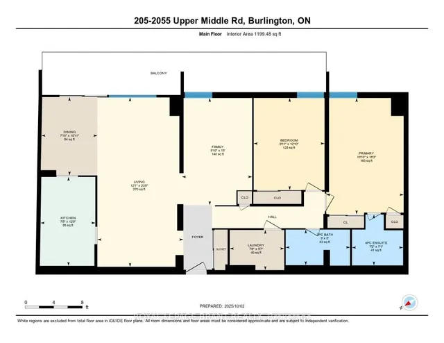Additional image 40 of 2055 Upper Middle Rd Unit 205