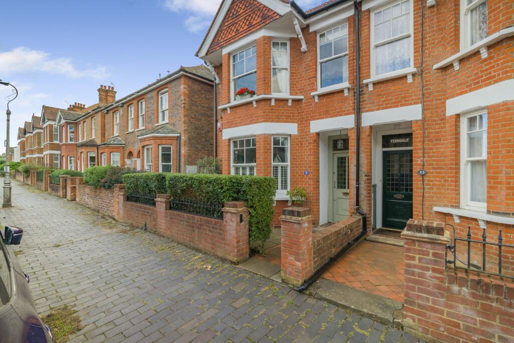 Property image for Ramsbury Road, St. Albans, Hertfordshire