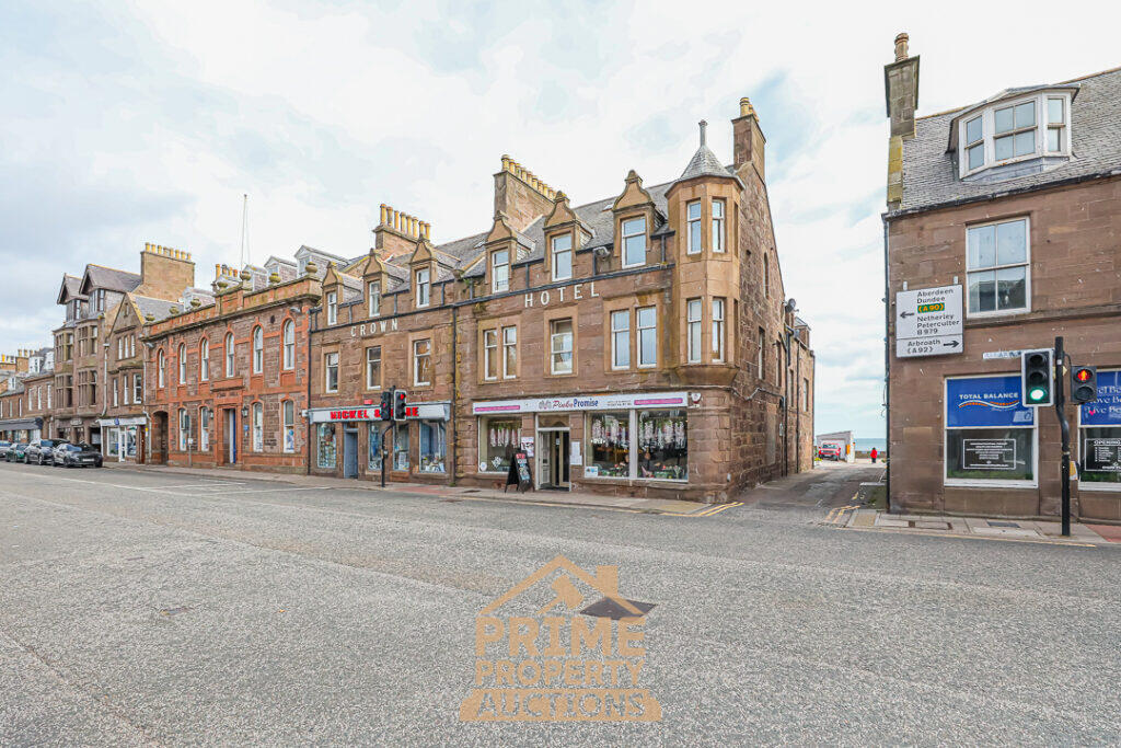 Property image for 9 Market Lane, Stonehaven, AB39 2FW