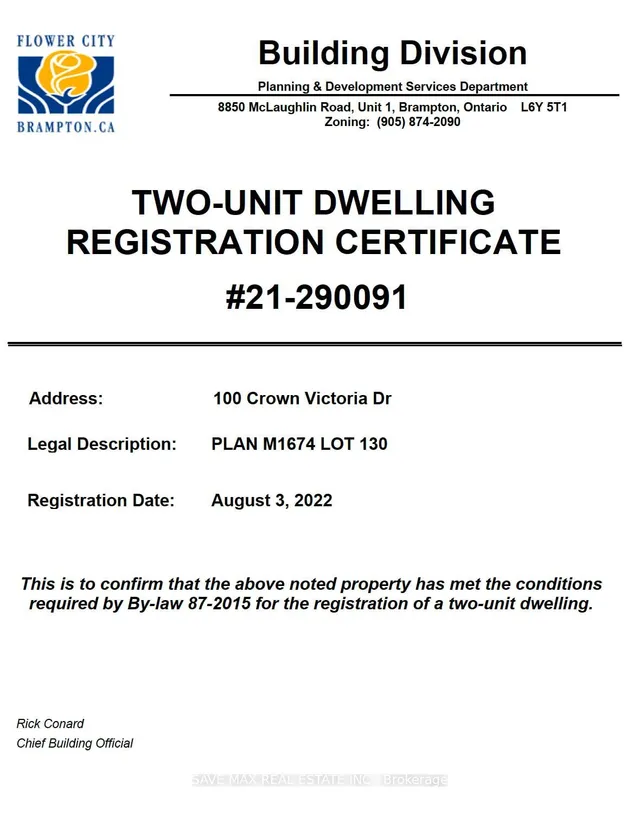 Additional image 34 of 100 Crown Victoria Dr