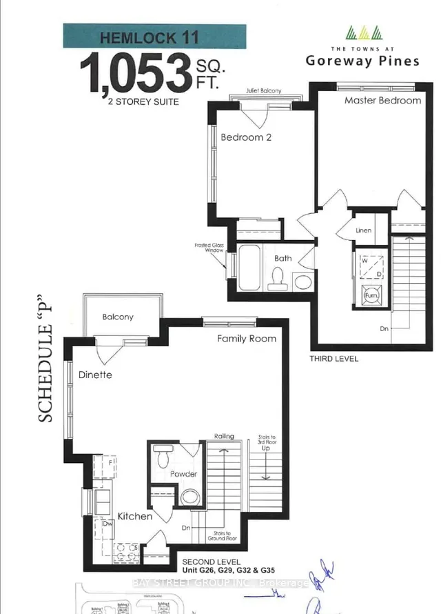 Additional image 19 of 10 Halliford Pl Unit 35