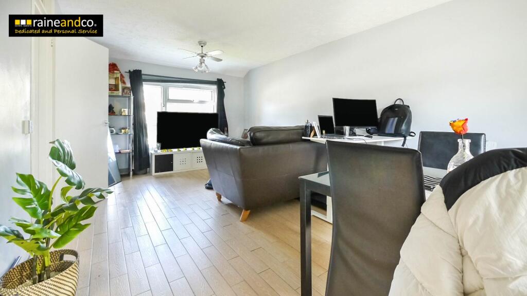 Northdown Road, Hatfield