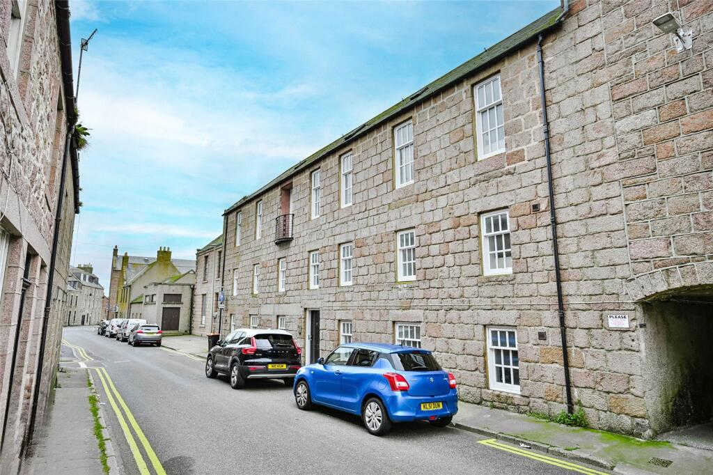 Property image for 17 St Andrew Street, Peterhead, Aberdeenshire, AB42 1EH