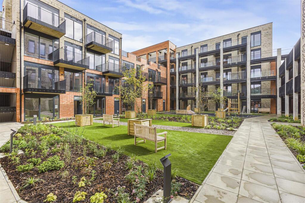 Additional image 14 of Plot 16, Brush House, Old Electricity Works, St. Albans