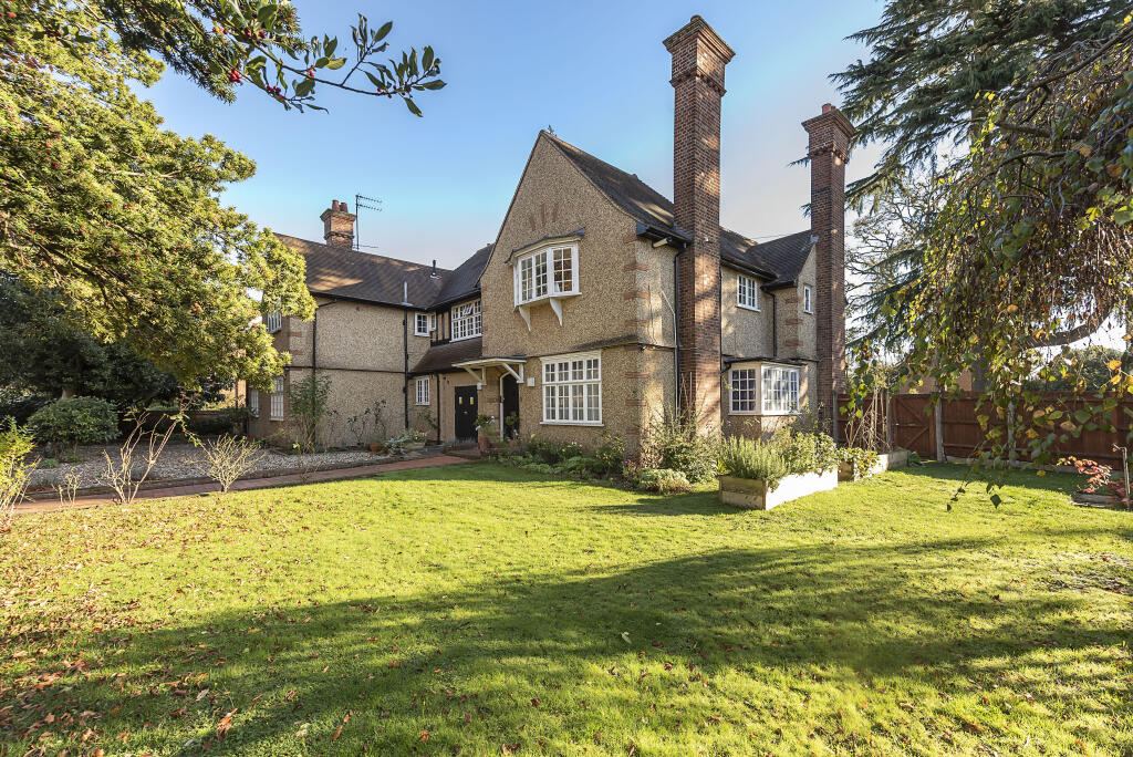 Property image for Hall Place, St. Peters Street, St. Albans, Hertfordshire, AL1