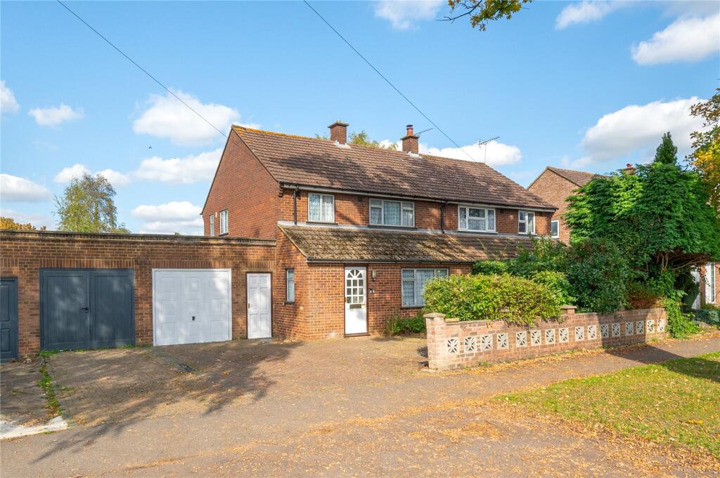 Property image for Nelson Avenue, St. Albans, Hertfordshire