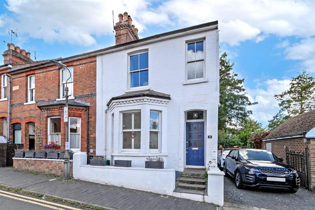 Oswald Road, St. Albans