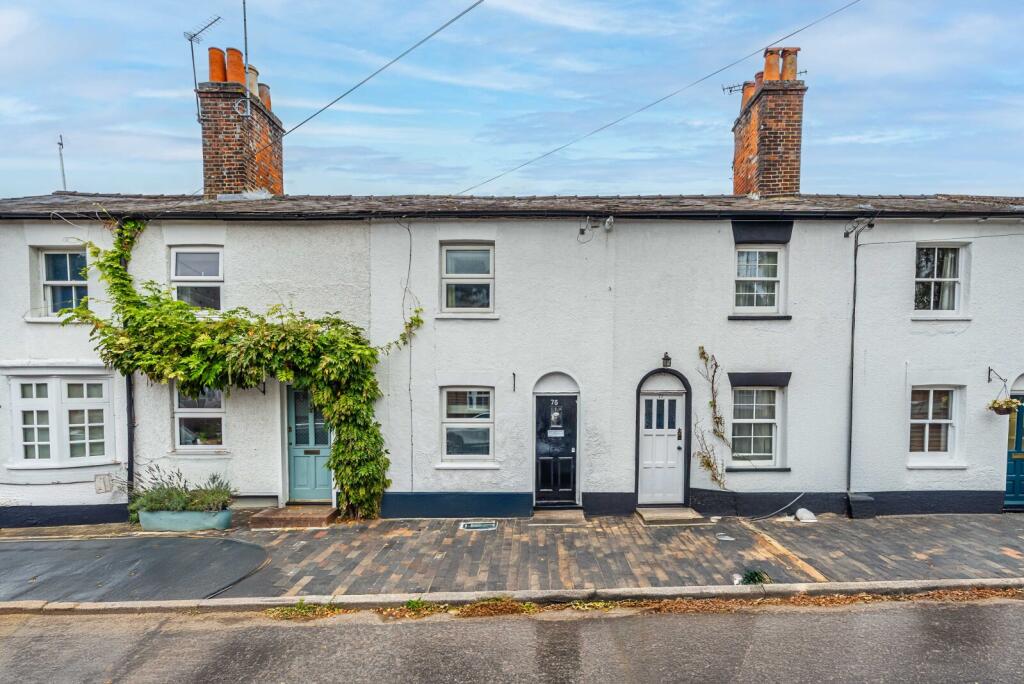 Property image for Old London Road, St Albans, Herts, AL1